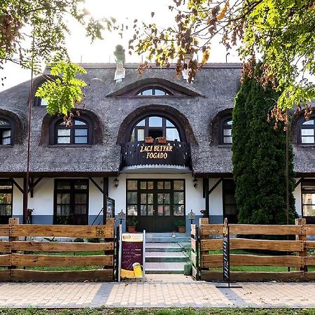 Gasthof Laci Betyar Hajdúszoboszló Exterior foto
